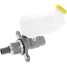 2009 Dodge Grand Caravan Brake Master Cylinder 1