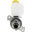 2009 Dodge Grand Caravan Brake Master Cylinder 3