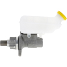 2009 Dodge Grand Caravan Brake Master Cylinder 4