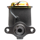 1982 Dodge B350 Brake Master Cylinder 2