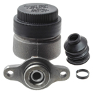 1961 Lincoln Continental Brake Master Cylinder 2