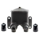 1966 International 1300A Brake Master Cylinder 3