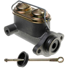 1982 Ford F700 Brake Master Cylinder 1