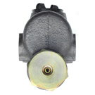 1949 Chevrolet Truck Brake Master Cylinder 2
