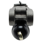 1958 Chevrolet Truck Brake Master Cylinder 2