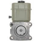 2000 Gmc B7 Brake Master Cylinder 2