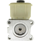 BuyAutoParts International 1824 Brake Master Cylinder 72-43668AN
