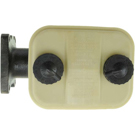 1982 International S1954 Brake Master Cylinder 3