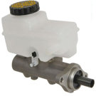 2012 Nissan Frontier Brake Master Cylinder 1