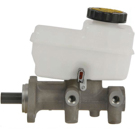 2012 Nissan Frontier Brake Master Cylinder 2
