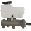 2012 Nissan Frontier Brake Master Cylinder 3