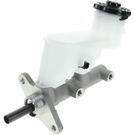 2013 Acura TSX Brake Master Cylinder 1