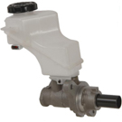 2011 Nissan Altima Brake Master Cylinder 3