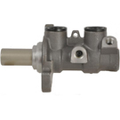 2012 Nissan Versa Brake Master Cylinder 2