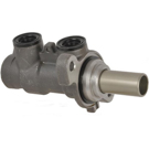2012 Nissan Versa Brake Master Cylinder 3