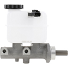 2009 Ford Explorer Brake Master Cylinder 5