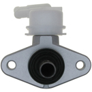 2013 Honda Insight Brake Master Cylinder 2
