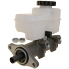 2012 Nissan Pathfinder Brake Master Cylinder 1