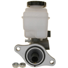 2012 Nissan Pathfinder Brake Master Cylinder 2