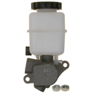 2012 Nissan Pathfinder Brake Master Cylinder 3