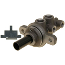 2011 Toyota Yaris Brake Master Cylinder 1