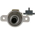 2011 Toyota Yaris Brake Master Cylinder 2