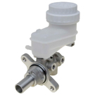 2012 Mitsubishi Eclipse Brake Master Cylinder 1