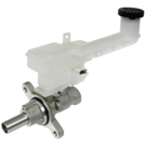 2012 Suzuki SX4 Brake Master Cylinder 3