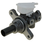 2009 Ford Focus Brake Master Cylinder 1