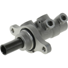 2012 Ford Fusion Brake Master Cylinder 1