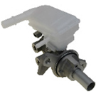 2012 Ford Fiesta Brake Master Cylinder 1