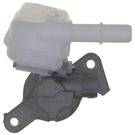 2012 Ford Fiesta Brake Master Cylinder 3