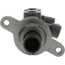 2012 Ford Focus Brake Master Cylinder 5