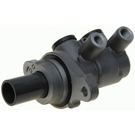 2008 Saturn Astra Brake Master Cylinder 1