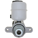 2009 Saab 9-7X Brake Master Cylinder 2