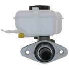 2012 Chevrolet Camaro Brake Master Cylinder 2