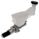 2009 Chevrolet Cobalt Brake Master Cylinder 1
