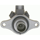 2012 Ford Transit Connect Brake Master Cylinder 2