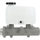 2012 Chevrolet Express 2500 Brake Master Cylinder 3