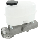 2012 Chevrolet Express 2500 Brake Master Cylinder 5