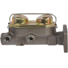 BuyAutoParts  Plymouth GTX Brake Master Cylinder 72-42481AN