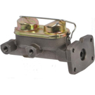 BuyAutoParts 72-42481AN Brake Master Cylinder 3