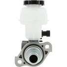 2009 Chevrolet Impala Brake Master Cylinder 2