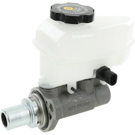 2009 Chevrolet Impala Brake Master Cylinder 5