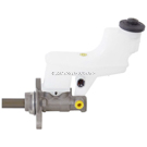 2012 Toyota Venza Brake Master Cylinder 4