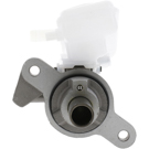 2012 Ford Fiesta Brake Master Cylinder 1