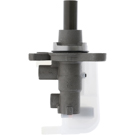 2012 Ford Fiesta Brake Master Cylinder 2