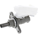 2012 Ford Fiesta Brake Master Cylinder 4