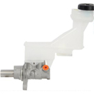 BuyAutoParts 72-43460AN Brake Master Cylinder 2
