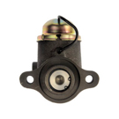 BuyAutoParts 72-49363AN Brake Master Cylinder 2